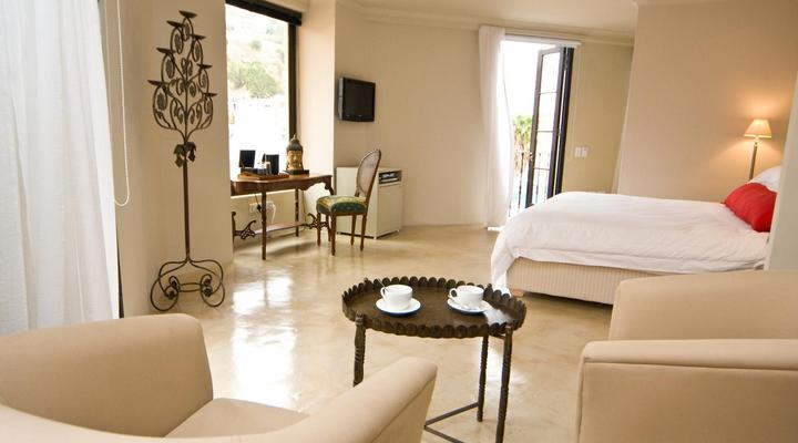 Rouge on Rose Boutique Hotel