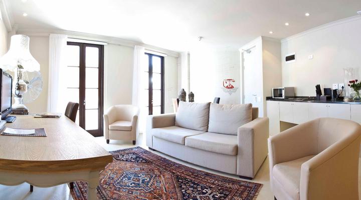 Rouge on Rose Boutique Hotel