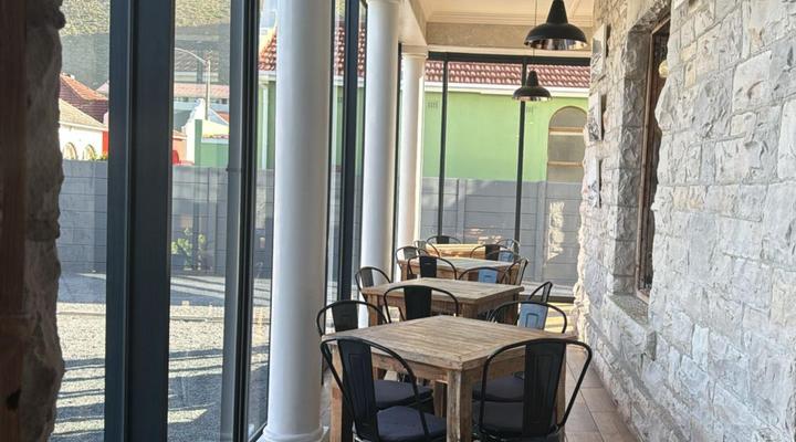 THE PLACE Muizenberg