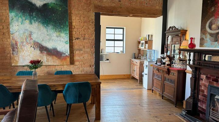 THE PLACE Muizenberg