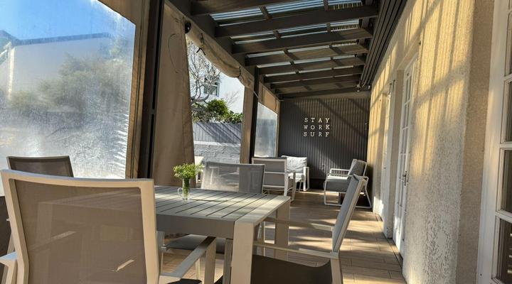 THE PLACE Muizenberg