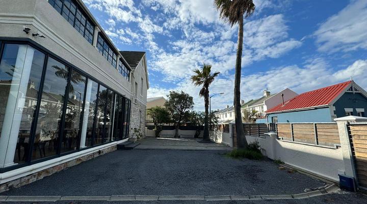 THE PLACE Muizenberg