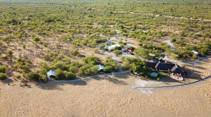 Etosha Mopane Safari Lodge