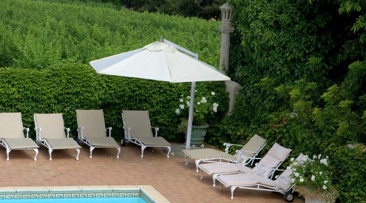 Clos Malverne Wine Estate Accommodation