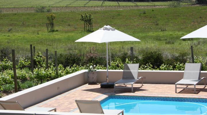 Clos Malverne Wine Estate Accommodation