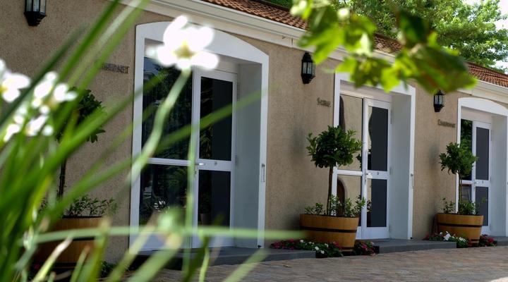 Clos Malverne Wine Estate Accommodation