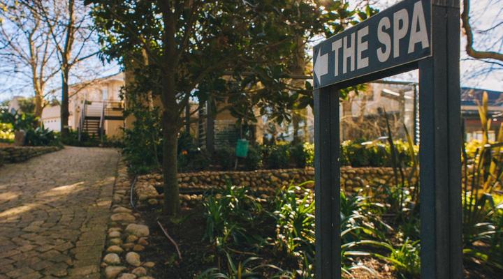 Clos Malverne Wine Estate Accommodation