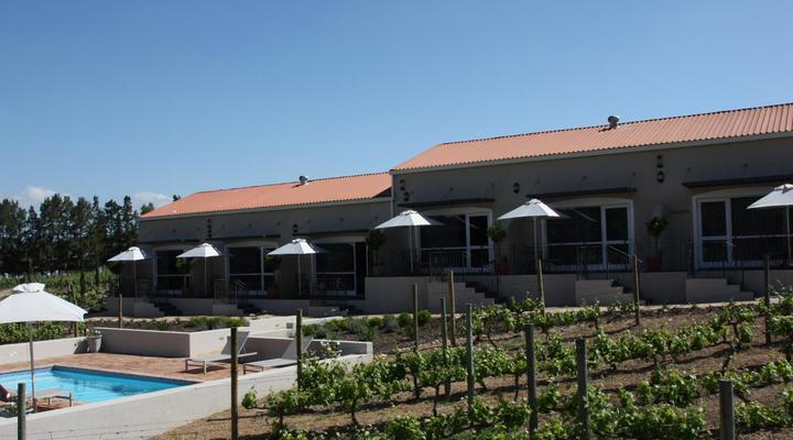 Clos Malverne Wine Estate Accommodation