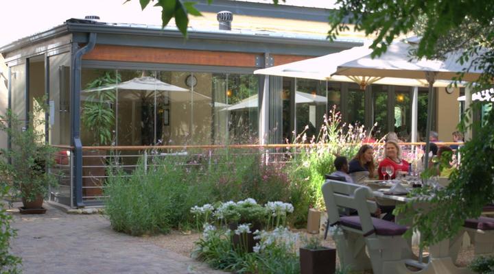 Clos Malverne Wine Estate Accommodation