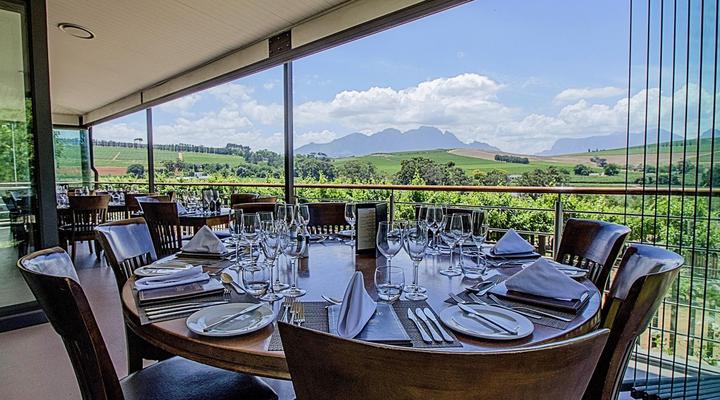 Clos Malverne Wine Estate Accommodation