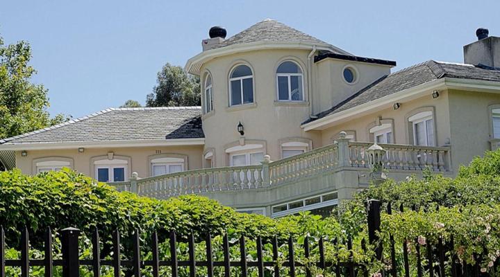 Clos Malverne Wine Estate Accommodation