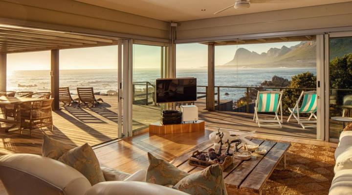 Pringle Bay Villa
