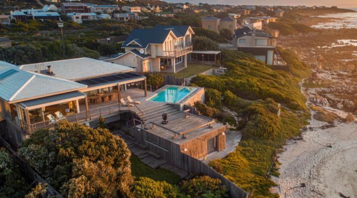 Pringle Bay Villa