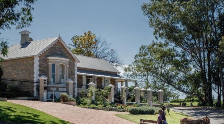 Cornerstone Manor