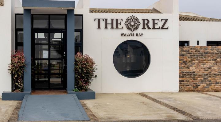 The Rez Guest House