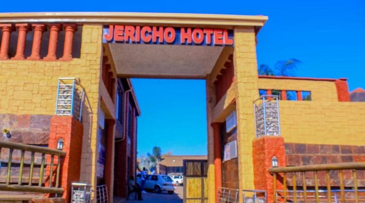 Jericho Hotel and Conferences