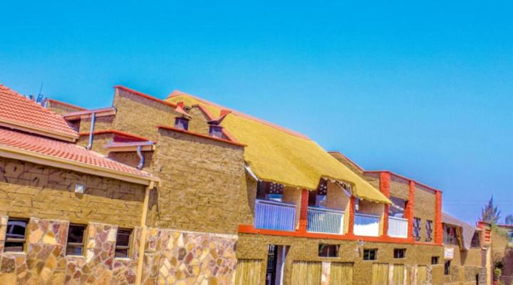 Jericho Hotel and Conferences