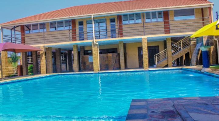 Jericho Hotel and Conferences