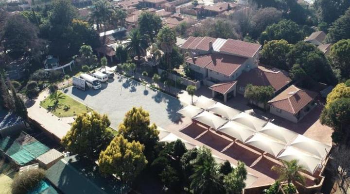 Airport Garden Boutique Hotel 