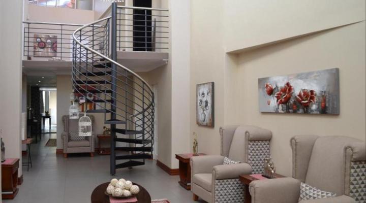 Airport Garden Boutique Hotel 