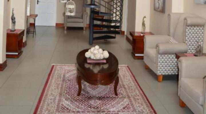 Airport Garden Boutique Hotel 