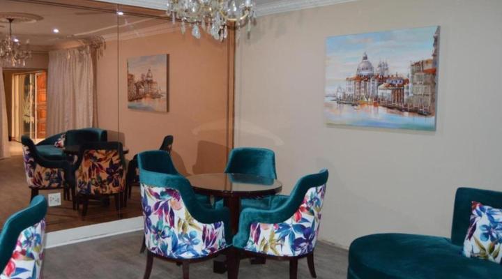 Airport Garden Boutique Hotel 