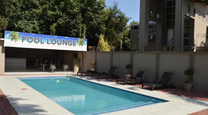 Airport Garden Boutique Hotel 