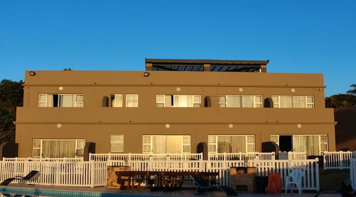 Falling Waters Guest Lodge