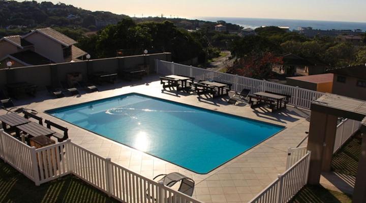 Falling Waters Guest Lodge