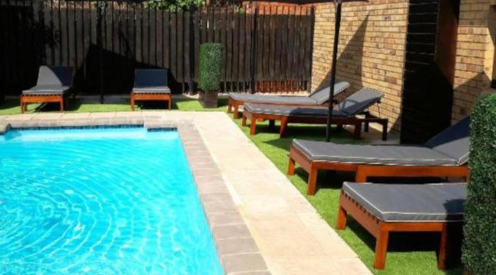 Palm Swift Luxury Accommodation