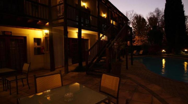 Oak Park and Conference Centre