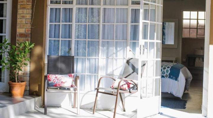 A Country Garden Guest House