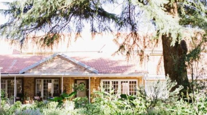 A Country Garden Guest House