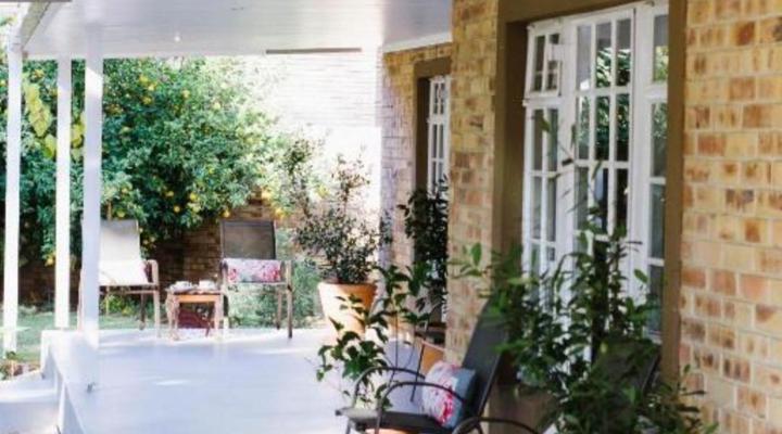 A Country Garden Guest House