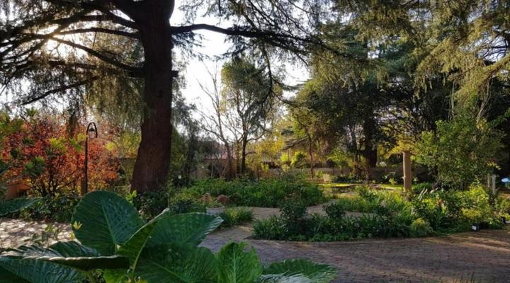 A Country Garden Guest House