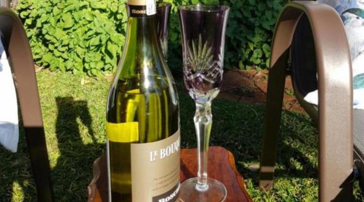 A Country Garden Guest House