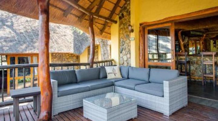 Mkuze Falls Private Game Reserve