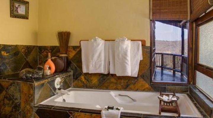 Mkuze Falls Private Game Reserve