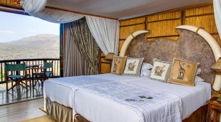 Mkuze Falls Private Game Reserve