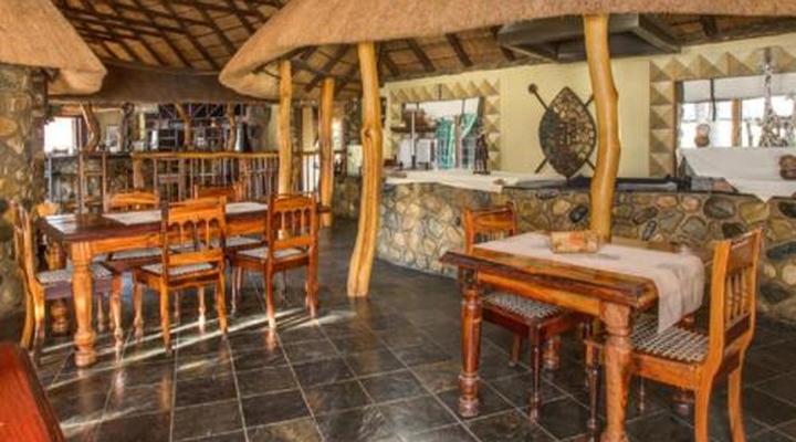 Mkuze Falls Private Game Reserve