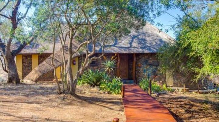 Mkuze Falls Private Game Reserve