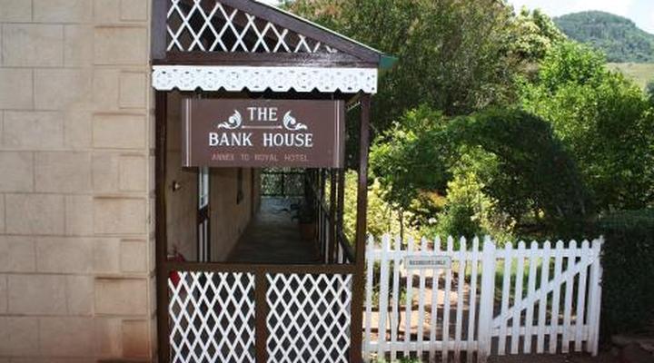 Royal Hotel Pilgrims Rest