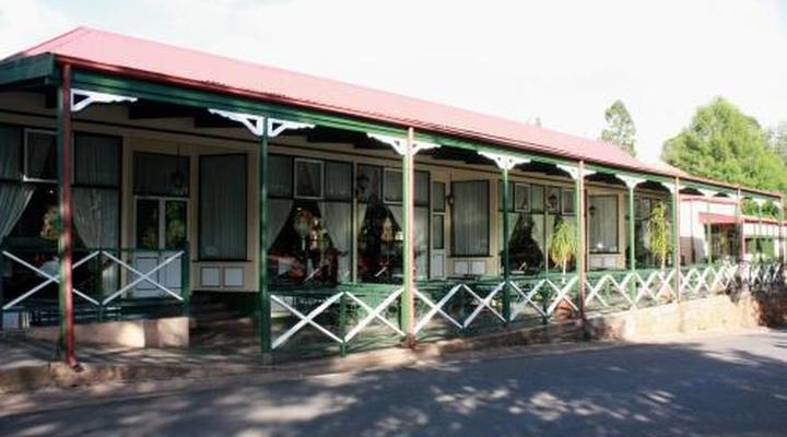 Royal Hotel Pilgrims Rest