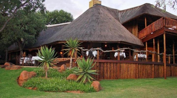 Itaga Luxury Private Game Lodge