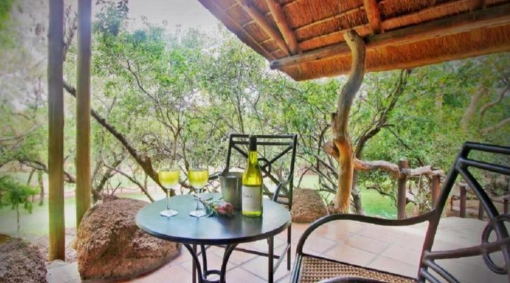 Itaga Luxury Private Game Lodge