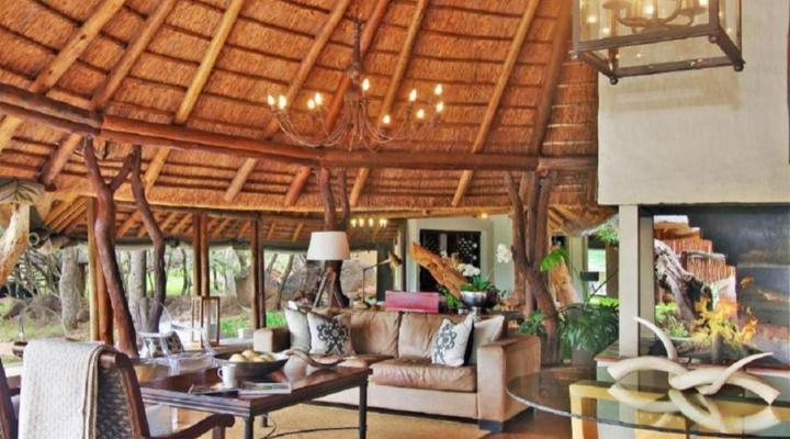 Itaga Luxury Private Game Lodge