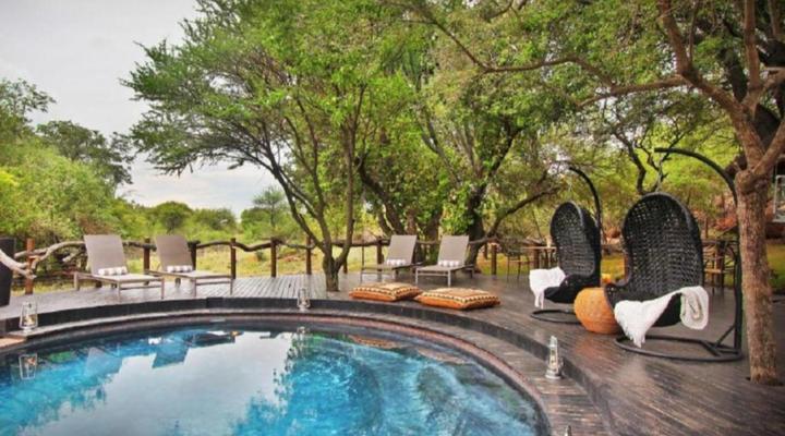 Itaga Luxury Private Game Lodge