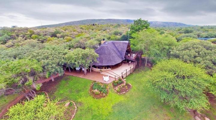 Itaga Luxury Private Game Lodge