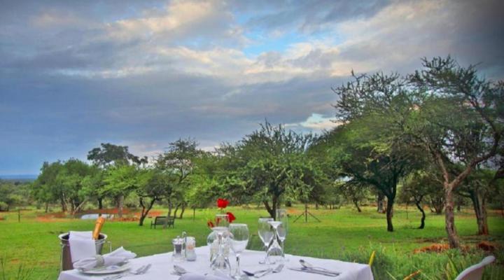 Itaga Luxury Private Game Lodge