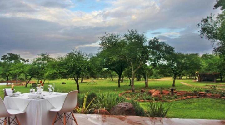 Itaga Luxury Private Game Lodge